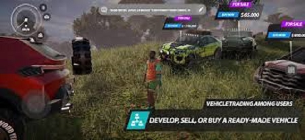 offroad league online latest