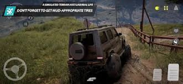 offroad league online game